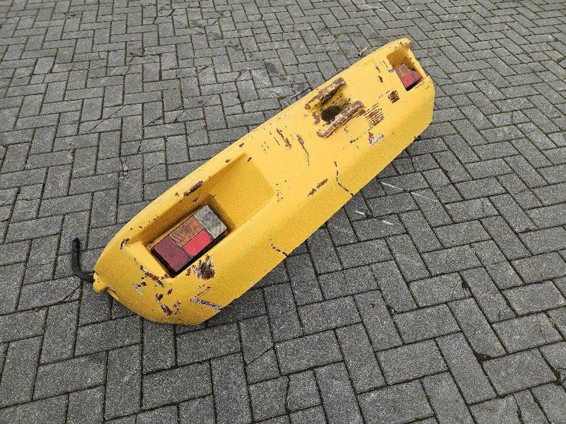 Volvo L35B-ZM2811946-Counterweight/Heckgewicht - Estrutura/ Châssis para Máquina de construção: foto 2 Volvo L35B-ZM2811946-Counterweight/Heckgewicht - Estrutura/ Châssis para Máquina de construção: foto 2