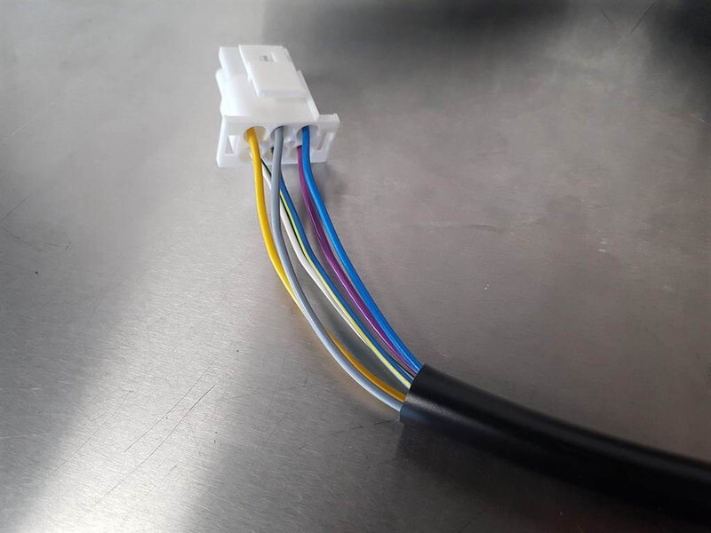 Volvo L40B/L45B - ZM2804704 - Steer col switch - Comutador de coluna de direção para Máquina de construção: foto 4 Volvo L40B/L45B - ZM2804704 - Steer col switch - Comutador de coluna de direção para Máquina de construção: foto 4