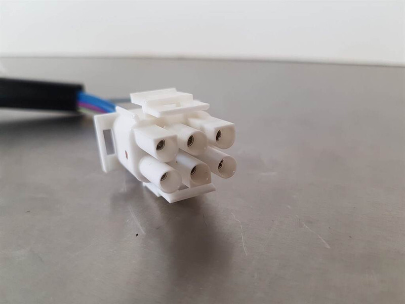 Volvo L40B/L45B - ZM2804704 - Steer col switch - Comutador de coluna de direção para Máquina de construção: foto 5 Volvo L40B/L45B - ZM2804704 - Steer col switch - Comutador de coluna de direção para Máquina de construção: foto 5