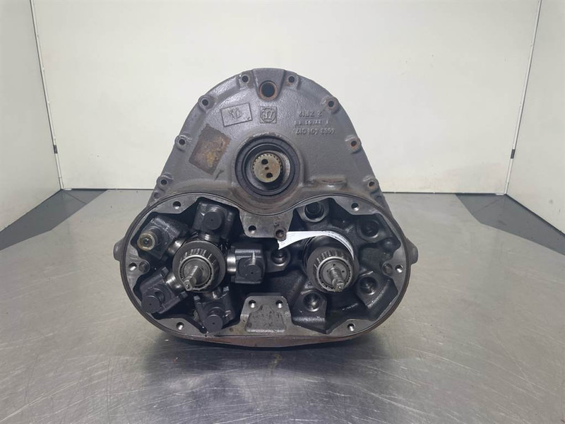 Volvo L45F-ZF 4663002009-Transmission/Getriebe - Caixa de velocidade para Máquina de construção: foto 1 Volvo L45F-ZF 4663002009-Transmission/Getriebe - Caixa de velocidade para Máquina de construção: foto 1