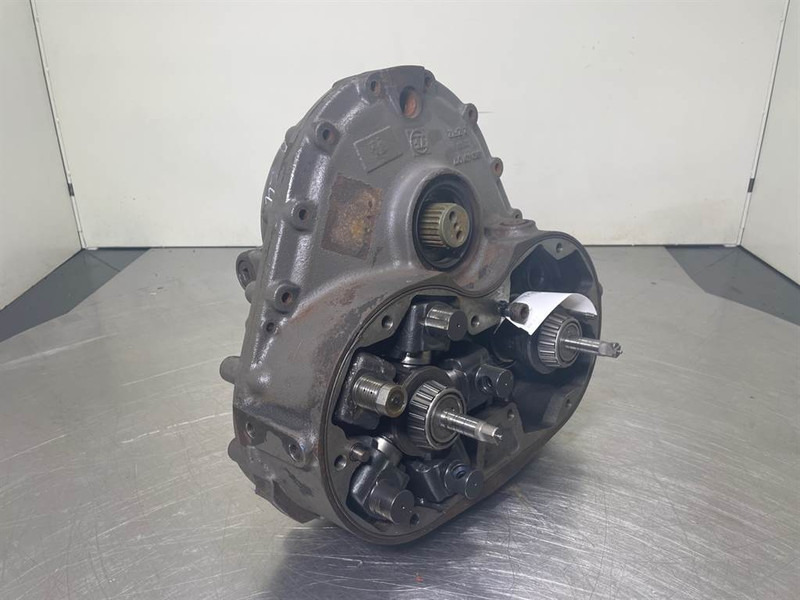 Volvo L45F-ZF 4663002009-Transmission/Getriebe - Caixa de velocidade para Máquina de construção: foto 2 Volvo L45F-ZF 4663002009-Transmission/Getriebe - Caixa de velocidade para Máquina de construção: foto 2