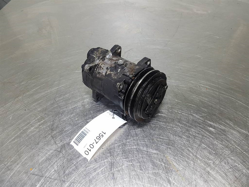 Volvo -Sanden SD7H15-Compressor/Kompressor/Aircopomp - Compressor de ar condicionado para Máquina de construção: foto 1 Volvo -Sanden SD7H15-Compressor/Kompressor/Aircopomp - Compressor de ar condicionado para Máquina de construção: foto 1