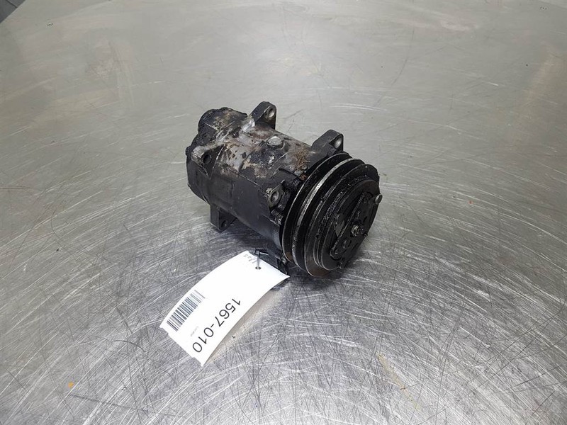 Volvo -Sanden SD7H15-Compressor/Kompressor/Aircopomp - Compressor de ar condicionado para Máquina de construção: foto 1 Volvo -Sanden SD7H15-Compressor/Kompressor/Aircopomp - Compressor de ar condicionado para Máquina de construção: foto 1