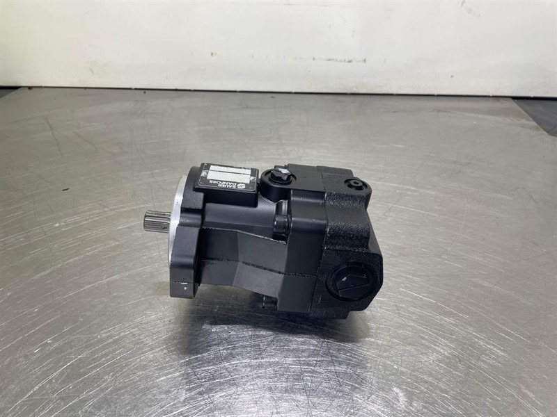 WACKER NEUSON 1000027810-Sauer Danfoss SMF18-Hydraulic motor - Hidráulica para Máquina de construção: foto 2 WACKER NEUSON 1000027810-Sauer Danfoss SMF18-Hydraulic motor - Hidráulica para Máquina de construção: foto 2