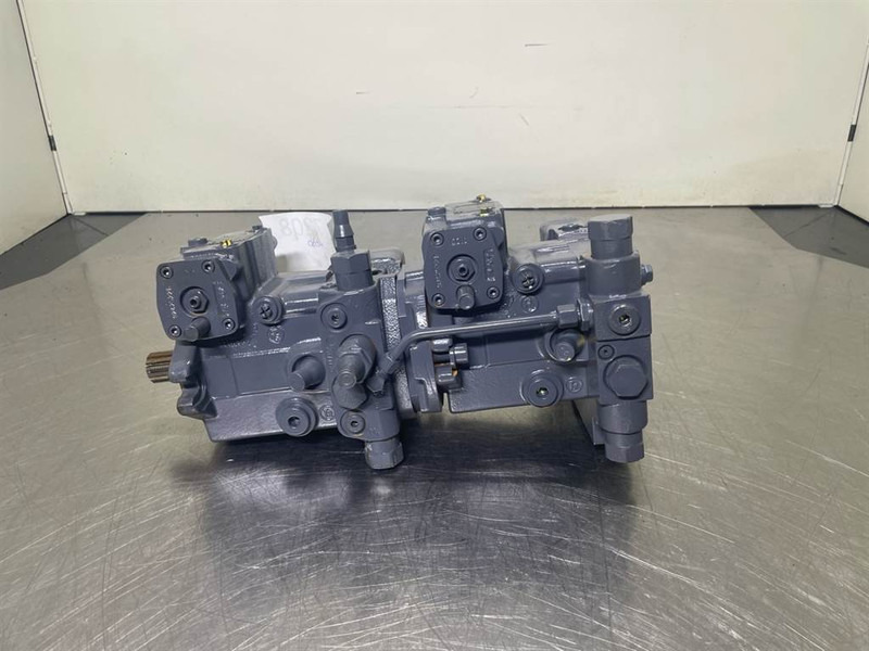 WACKER NEUSON 1000153991-Rexroth A10VG28DGDM2/10R-Drive pump - Hidráulica para Máquina de construção: foto 1 WACKER NEUSON 1000153991-Rexroth A10VG28DGDM2/10R-Drive pump - Hidráulica para Máquina de construção: foto 1