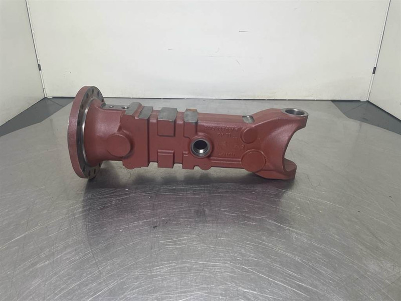 WACKER NEUSON 1000206387-ZF 4475325033-Axle housing/Achskörper - Eixo e peças para Máquina de construção: foto 1 WACKER NEUSON 1000206387-ZF 4475325033-Axle housing/Achskörper - Eixo e peças para Máquina de construção: foto 1