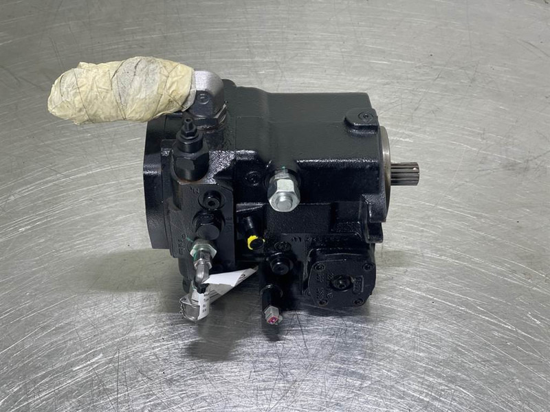 WACKER NEUSON 1000389457-Rexroth-Drive pump/Fahrpumpe/Rijpomp - Hidráulica para Máquina de construção: foto 4 WACKER NEUSON 1000389457-Rexroth-Drive pump/Fahrpumpe/Rijpomp - Hidráulica para Máquina de construção: foto 4