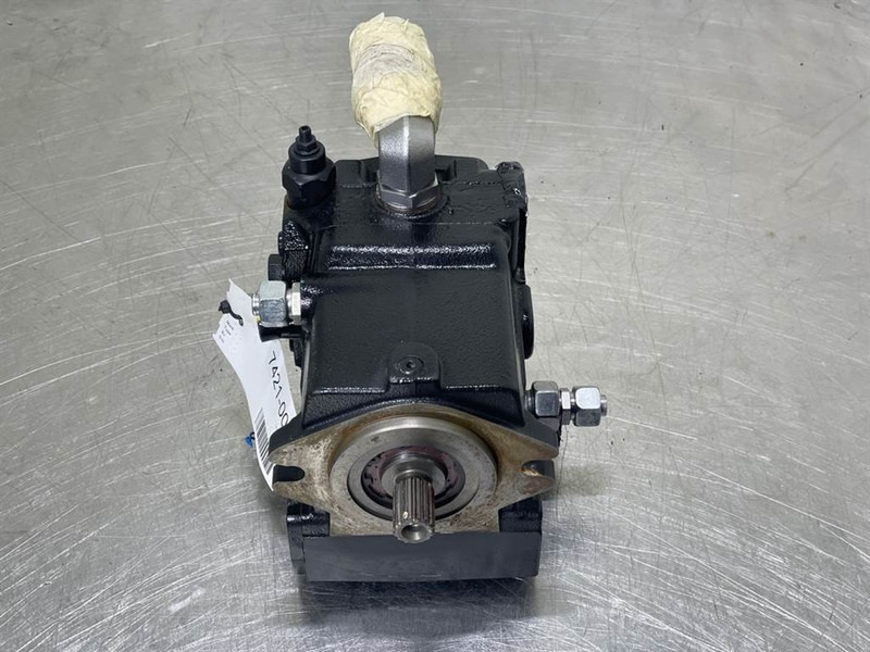WACKER NEUSON 1000389457-Rexroth-Drive pump/Fahrpumpe/Rijpomp - Hidráulica para Máquina de construção: foto 2 WACKER NEUSON 1000389457-Rexroth-Drive pump/Fahrpumpe/Rijpomp - Hidráulica para Máquina de construção: foto 2