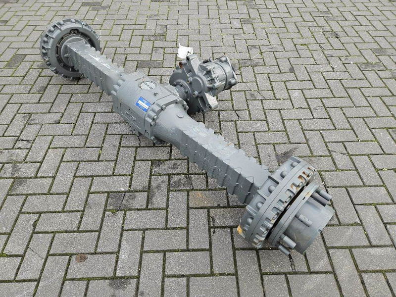 WACKER NEUSON EW100-1000304082-Spicer 367/162/91-Axle - Eixo e peças para Máquina de construção: foto 5 WACKER NEUSON EW100-1000304082-Spicer 367/162/91-Axle - Eixo e peças para Máquina de construção: foto 5