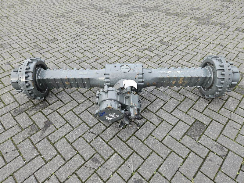 WACKER NEUSON EW100-1000304082-Spicer 367/162/91-Axle - Eixo e peças para Máquina de construção: foto 1 WACKER NEUSON EW100-1000304082-Spicer 367/162/91-Axle - Eixo e peças para Máquina de construção: foto 1