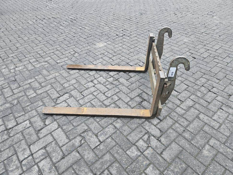 Weidemann - Wacker Neuson-Forks/Palletgabeln/Palletvorken - Garfos para Máquina de construção: foto 3 Weidemann - Wacker Neuson-Forks/Palletgabeln/Palletvorken - Garfos para Máquina de construção: foto 3