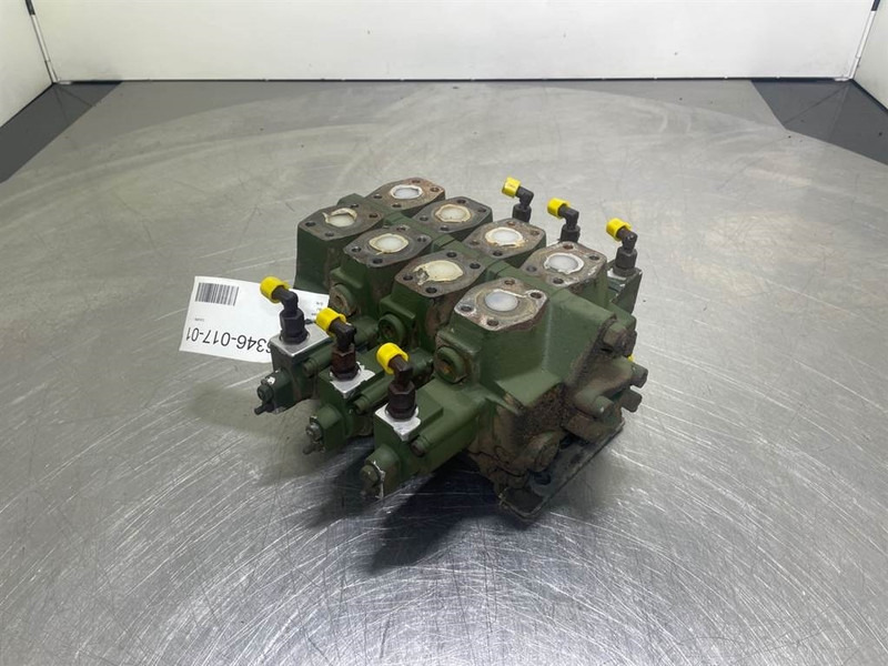 Werklust WG35B-HV08-30150A-Valve/Ventile/Ventiel - Hidráulica para Máquina de construção: foto 2 Werklust WG35B-HV08-30150A-Valve/Ventile/Ventiel - Hidráulica para Máquina de construção: foto 2