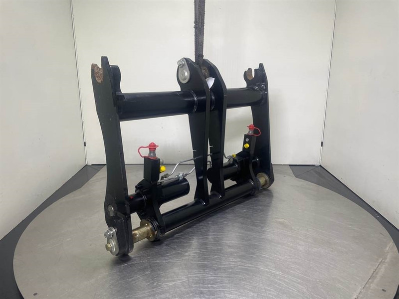 Yanmar V100-5706000550-Quick coupler/Schnellwechsler - Acoplamento rápido para Máquina de construção: foto 2 Yanmar V100-5706000550-Quick coupler/Schnellwechsler - Acoplamento rápido para Máquina de construção: foto 2