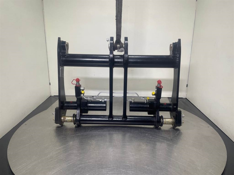 Yanmar V100-5706000550-Quick coupler/Schnellwechsler - Acoplamento rápido para Máquina de construção: foto 1 Yanmar V100-5706000550-Quick coupler/Schnellwechsler - Acoplamento rápido para Máquina de construção: foto 1