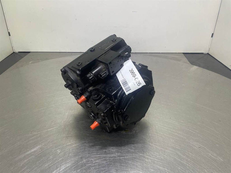 Yanmar V120-Rexroth A4VG085-Drive pump/Fahrpumpe/Rijpomp - Hidráulica para Máquina de construção: foto 2 Yanmar V120-Rexroth A4VG085-Drive pump/Fahrpumpe/Rijpomp - Hidráulica para Máquina de construção: foto 2