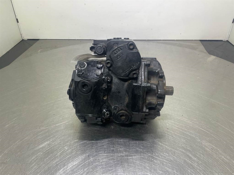 Yanmar V120-Rexroth A4VG085-Drive pump/Fahrpumpe/Rijpomp - Hidráulica para Máquina de construção: foto 3 Yanmar V120-Rexroth A4VG085-Drive pump/Fahrpumpe/Rijpomp - Hidráulica para Máquina de construção: foto 3