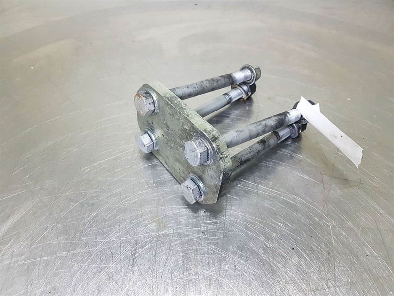 Yanmar V70-6435611004-Axle mounting/Achsbefestigung - Estrutura/ Châssis para Máquina de construção: foto 2 Yanmar V70-6435611004-Axle mounting/Achsbefestigung - Estrutura/ Châssis para Máquina de construção: foto 2