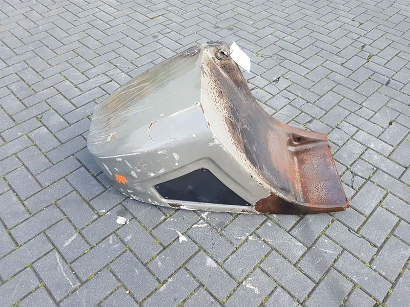 Yanmar V70 Speeder-6414006021-Counterweight/Heckgewicht - Estrutura/ Châssis para Máquina de construção: foto 5 Yanmar V70 Speeder-6414006021-Counterweight/Heckgewicht - Estrutura/ Châssis para Máquina de construção: foto 5