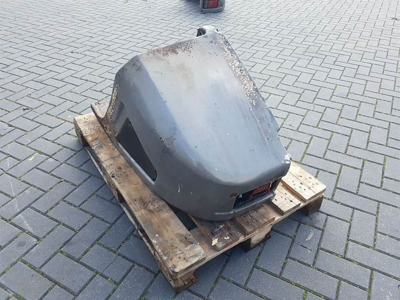 Yanmar V70 Speeder-6414006022-Counterweight/Heckgewicht - Estrutura/ Châssis para Máquina de construção: foto 2 Yanmar V70 Speeder-6414006022-Counterweight/Heckgewicht - Estrutura/ Châssis para Máquina de construção: foto 2