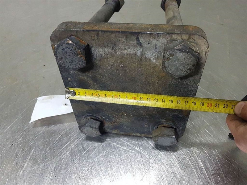 Yanmar V70 Speeder-6435539030-Axle mounting/Asstrop - Estrutura/ Châssis para Máquina de construção: foto 4 Yanmar V70 Speeder-6435539030-Axle mounting/Asstrop - Estrutura/ Châssis para Máquina de construção: foto 4