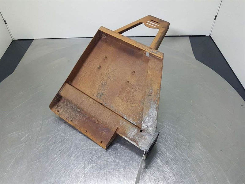 Yanmar V70 Speeder - Mud guard/Kotfluegel/Spatbord - Estrutura/ Châssis para Máquina de construção: foto 5 Yanmar V70 Speeder - Mud guard/Kotfluegel/Spatbord - Estrutura/ Châssis para Máquina de construção: foto 5