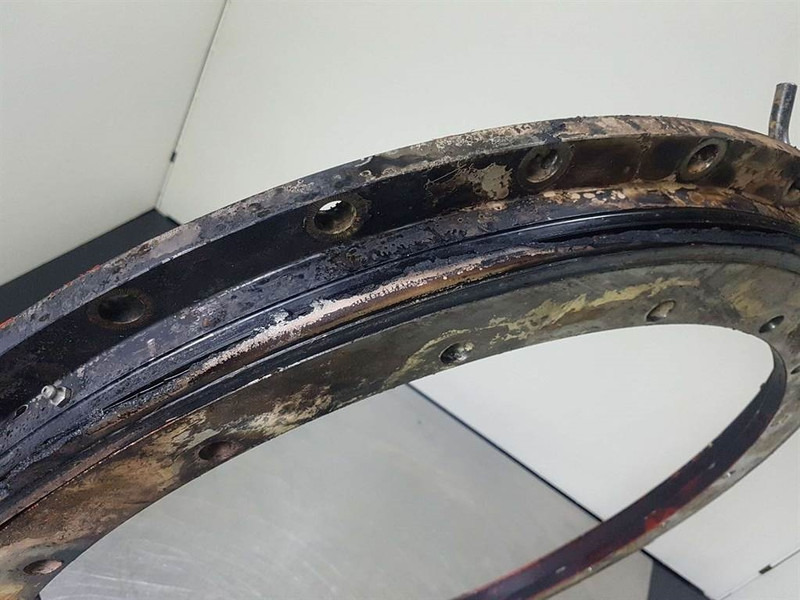 Yanmar V70 Speeder - Slewing ring/Drehkranz/Draaikrans - Estrutura/ Châssis para Máquina de construção: foto 5 Yanmar V70 Speeder - Slewing ring/Drehkranz/Draaikrans - Estrutura/ Châssis para Máquina de construção: foto 5