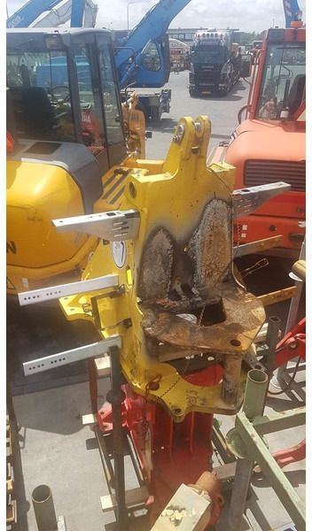 Yanmar V80 Speeder - Chassis/Frame - Estrutura/ Châssis para Máquina de construção: foto 4 Yanmar V80 Speeder - Chassis/Frame - Estrutura/ Châssis para Máquina de construção: foto 4