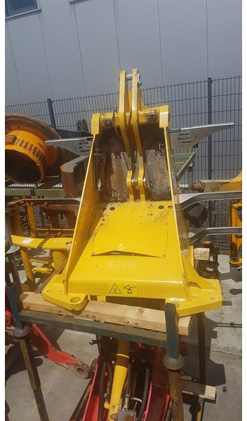 Yanmar V80 Speeder - Chassis/Frame - Estrutura/ Châssis para Máquina de construção: foto 2 Yanmar V80 Speeder - Chassis/Frame - Estrutura/ Châssis para Máquina de construção: foto 2