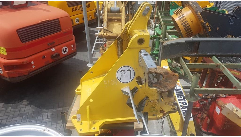 Yanmar V80 Speeder - Chassis/Frame - Estrutura/ Châssis para Máquina de construção: foto 3 Yanmar V80 Speeder - Chassis/Frame - Estrutura/ Châssis para Máquina de construção: foto 3