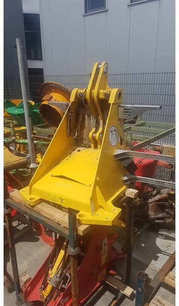 Yanmar V80 Speeder - Chassis/Frame - Estrutura/ Châssis para Máquina de construção: foto 1 Yanmar V80 Speeder - Chassis/Frame - Estrutura/ Châssis para Máquina de construção: foto 1