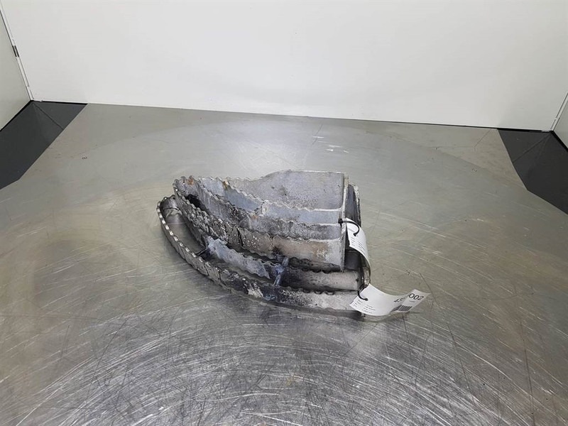 Yanmar V80 Speeder - Stair panel/Trittstufen/Traptreden - Estrutura/ Châssis: foto 2 Yanmar V80 Speeder - Stair panel/Trittstufen/Traptreden - Estrutura/ Châssis: foto 2