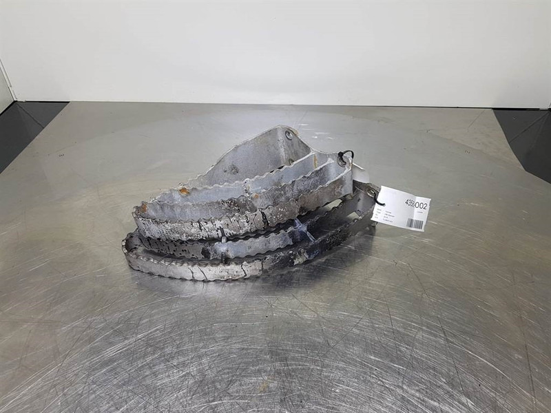 Yanmar V80 Speeder - Stair panel/Trittstufen/Traptreden - Estrutura/ Châssis: foto 1 Yanmar V80 Speeder - Stair panel/Trittstufen/Traptreden - Estrutura/ Châssis: foto 1