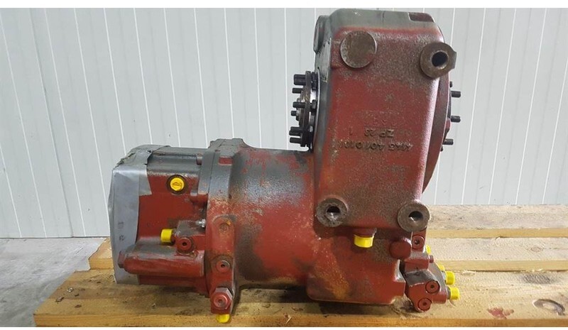 ZF 2HL - 100 - Zeppelin ZM15 - Transmission/Getriebe - Caixas de velocidade e peças para Máquina de construção: foto 3 ZF 2HL - 100 - Zeppelin ZM15 - Transmission/Getriebe - Caixas de velocidade e peças para Máquina de construção: foto 3