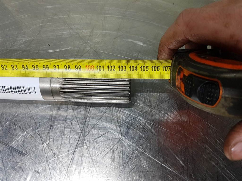 ZF 4472310083 - Joint shaft/Steckwelle/Steekas - Eixo e peças para Máquina de construção: foto 5 ZF 4472310083 - Joint shaft/Steckwelle/Steekas - Eixo e peças para Máquina de construção: foto 5