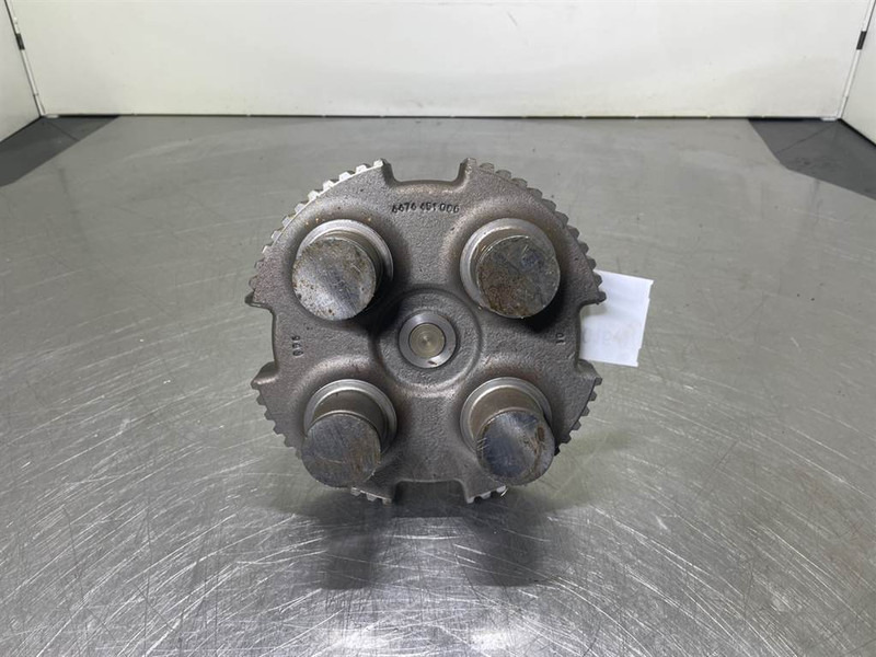 ZF 4474451006 - Gear/Zahnrad/Tandwiel - Eixo e peças para Máquina de construção: foto 3 ZF 4474451006 - Gear/Zahnrad/Tandwiel - Eixo e peças para Máquina de construção: foto 3