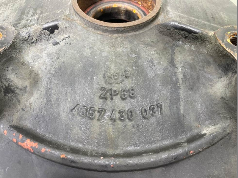 ZF 4WG-160-4657430037-Drive housing/Antriebsgehäuse - Caixa de velocidade para Máquina de construção: foto 3 ZF 4WG-160-4657430037-Drive housing/Antriebsgehäuse - Caixa de velocidade para Máquina de construção: foto 3