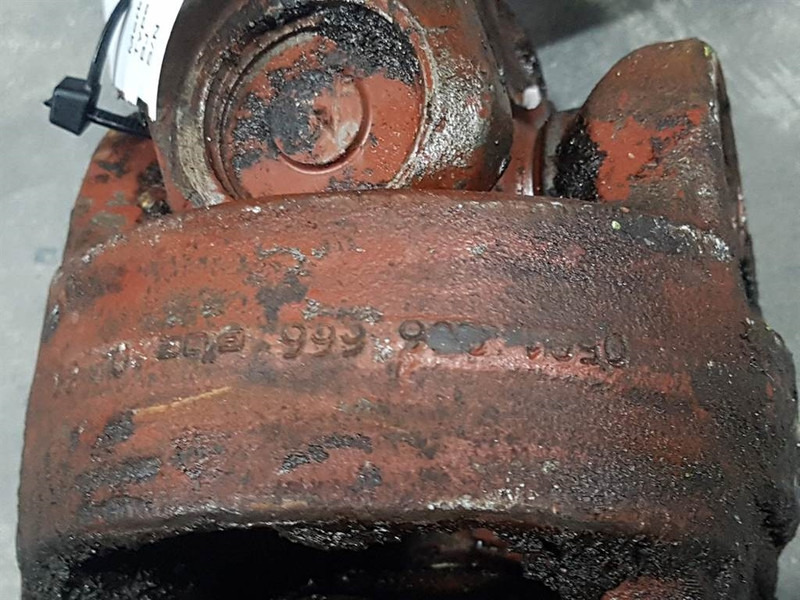 ZF APL-B355 - 4472373190ZP - Joint shaft/Steckwelle - Eixo e peças para Máquina de construção: foto 4 ZF APL-B355 - 4472373190ZP - Joint shaft/Steckwelle - Eixo e peças para Máquina de construção: foto 4