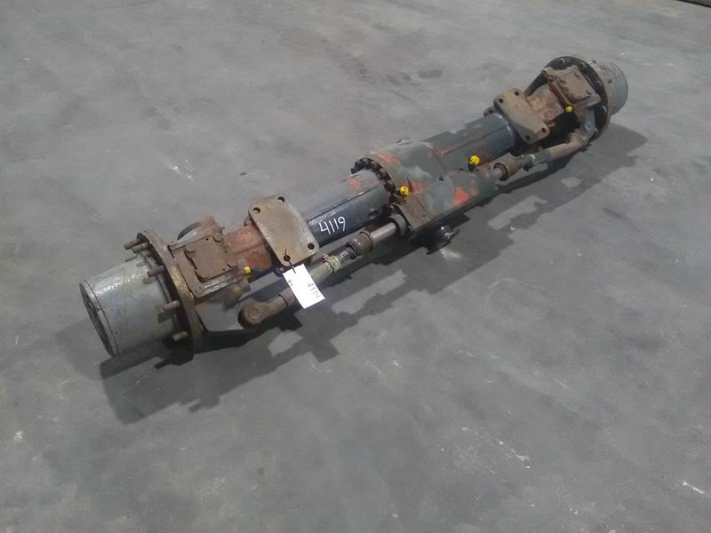 ZF APL-R755 - Axle/Achse/As - Eixo e peças para Máquina de construção: foto 5 ZF APL-R755 - Axle/Achse/As - Eixo e peças para Máquina de construção: foto 5