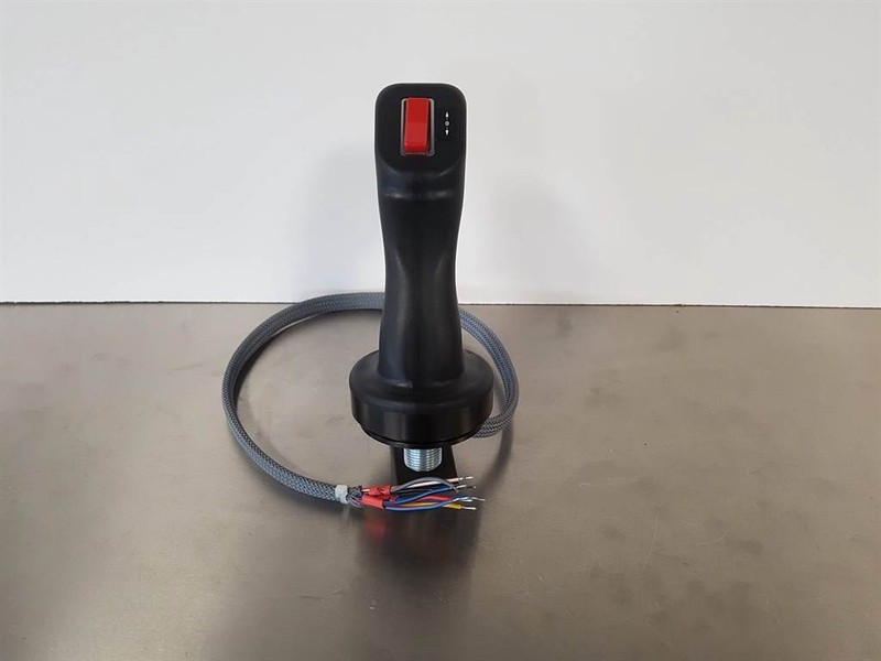 Zeppelin ZL - Joystick/Steuergriff/Bedieningshendel - Sistema elétrico para Máquina de construção: foto 1 Zeppelin ZL - Joystick/Steuergriff/Bedieningshendel - Sistema elétrico para Máquina de construção: foto 1