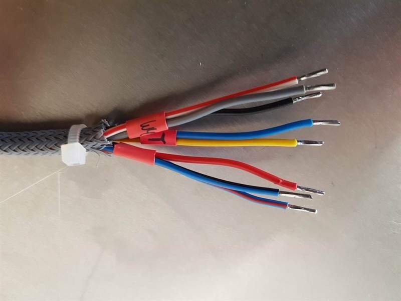Zeppelin ZL - Joystick/Steuergriff/Bedieningshendel - Sistema elétrico para Máquina de construção: foto 4 Zeppelin ZL - Joystick/Steuergriff/Bedieningshendel - Sistema elétrico para Máquina de construção: foto 4