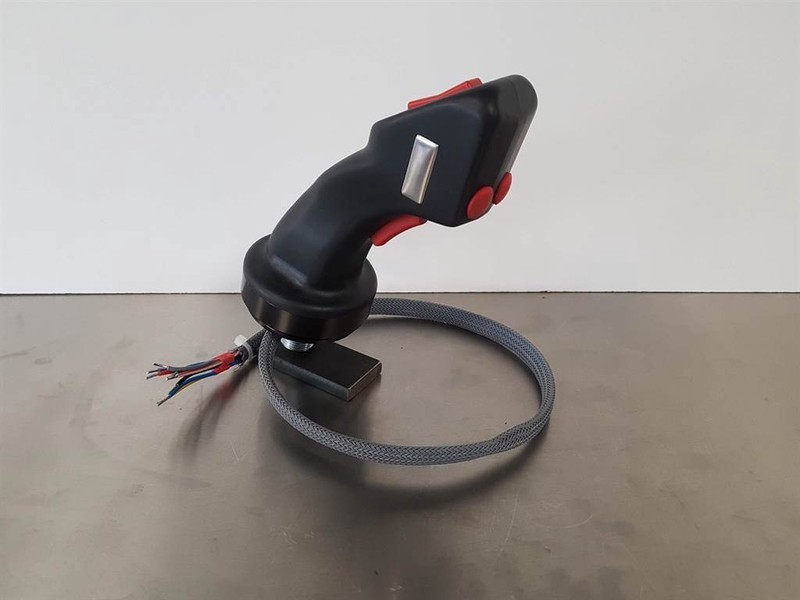 Zeppelin ZL - Joystick/Steuergriff/Bedieningshendel - Sistema elétrico para Máquina de construção: foto 3 Zeppelin ZL - Joystick/Steuergriff/Bedieningshendel - Sistema elétrico para Máquina de construção: foto 3