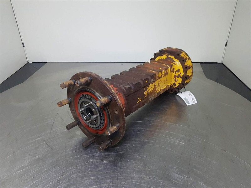 Zeppelin ZL10 - Axle housing/Achskörper/Astrechter - Eixo e peças para Máquina de construção: foto 2 Zeppelin ZL10 - Axle housing/Achskörper/Astrechter - Eixo e peças para Máquina de construção: foto 2