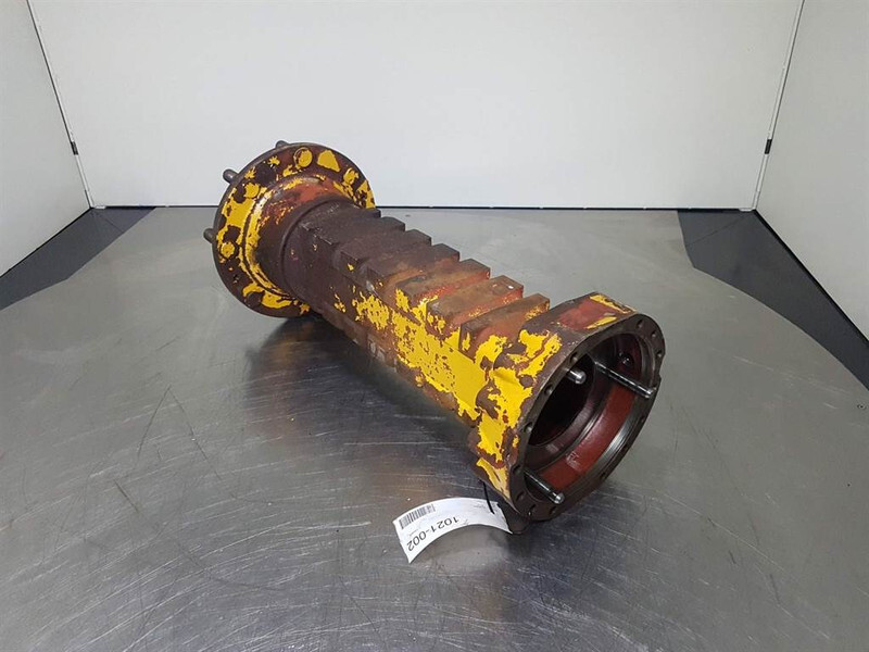 Zeppelin ZL10 - Axle housing/Achskörper/Astrechter - Eixo e peças para Máquina de construção: foto 4 Zeppelin ZL10 - Axle housing/Achskörper/Astrechter - Eixo e peças para Máquina de construção: foto 4