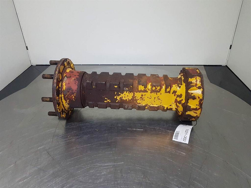 Zeppelin ZL10 - Axle housing/Achskörper/Astrechter - Eixo e peças para Máquina de construção: foto 1 Zeppelin ZL10 - Axle housing/Achskörper/Astrechter - Eixo e peças para Máquina de construção: foto 1