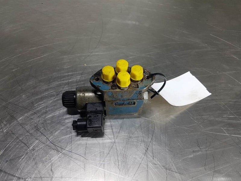 Zeppelin ZL100-Bosch 081WV06P1V1014WS012-0810091232-Valve - Hidráulica para Máquina de construção: foto 3 Zeppelin ZL100-Bosch 081WV06P1V1014WS012-0810091232-Valve - Hidráulica para Máquina de construção: foto 3