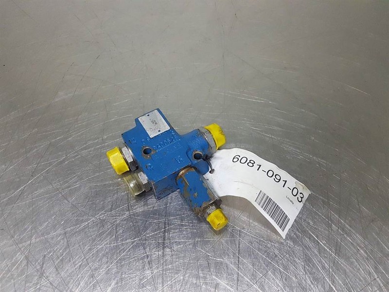 Zeppelin ZL100-Hydraulik Nord LSPSD3.325-1-Priority valve - Hidráulica para Máquina de construção: foto 2 Zeppelin ZL100-Hydraulik Nord LSPSD3.325-1-Priority valve - Hidráulica para Máquina de construção: foto 2
