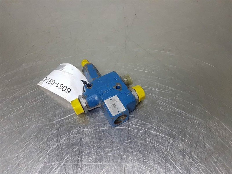 Zeppelin ZL100-Hydraulik Nord LSPSD3.325-1-Priority valve - Hidráulica para Máquina de construção: foto 3 Zeppelin ZL100-Hydraulik Nord LSPSD3.325-1-Priority valve - Hidráulica para Máquina de construção: foto 3