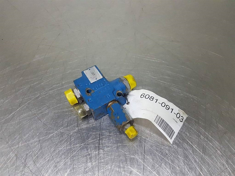Zeppelin ZL100-Hydraulik Nord LSPSD3.325-1-Priority valve - Hidráulica para Máquina de construção: foto 2 Zeppelin ZL100-Hydraulik Nord LSPSD3.325-1-Priority valve - Hidráulica para Máquina de construção: foto 2