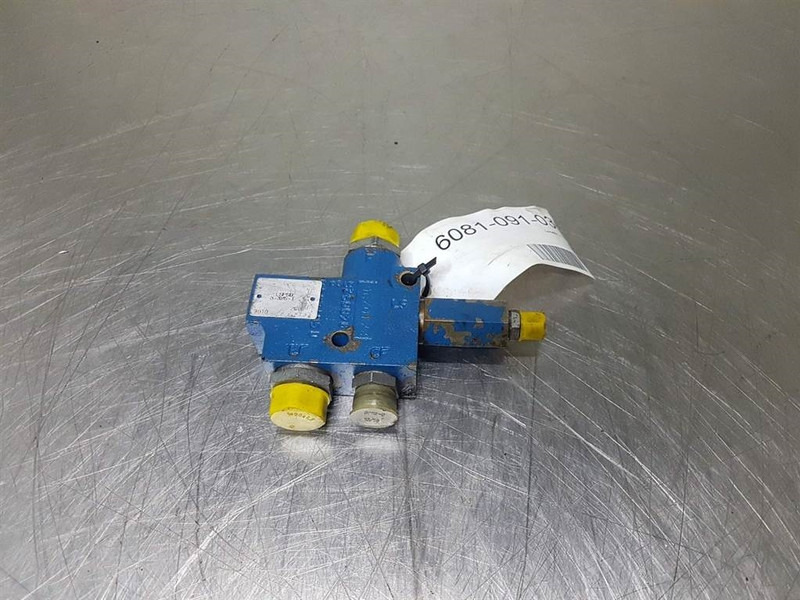 Zeppelin ZL100-Hydraulik Nord LSPSD3.325-1-Priority valve - Hidráulica para Máquina de construção: foto 1 Zeppelin ZL100-Hydraulik Nord LSPSD3.325-1-Priority valve - Hidráulica para Máquina de construção: foto 1