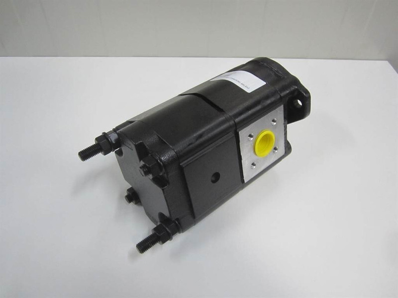 Zeppelin ZL100/ZL110 - 5100661645 - Gearpump/Zahnradpumpe - Hidráulica para Máquina de construção: foto 2 Zeppelin ZL100/ZL110 - 5100661645 - Gearpump/Zahnradpumpe - Hidráulica para Máquina de construção: foto 2